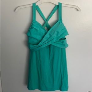 Lululemon tank top